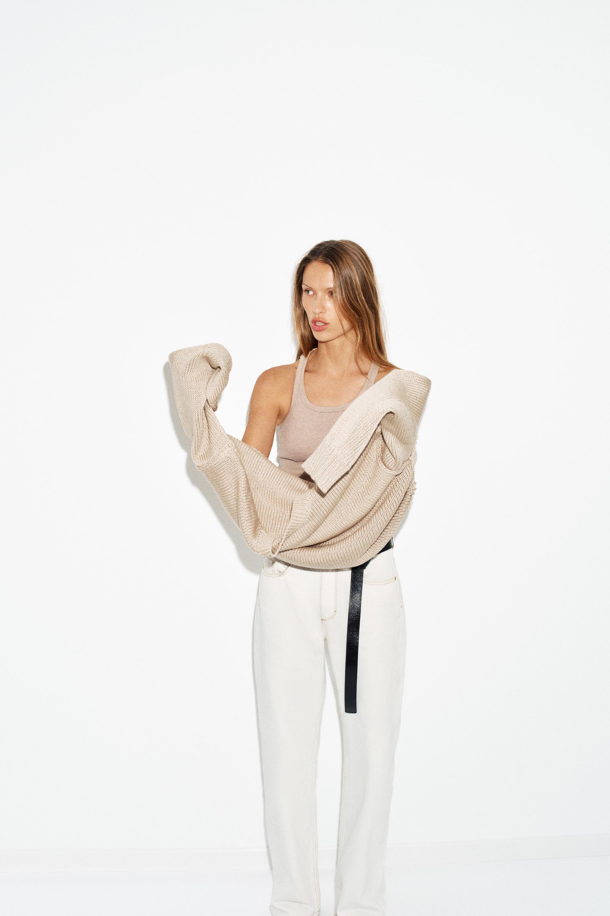 CHUNKY KNIT JUMPER